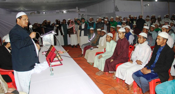 নতুন প্রজন্মকে নাস্তিক বানানোর গভীর ষড়যন্ত্র রুখে দিতে হবে বিভিন্ন ইসলামী দলের নেতৃবৃন্দ