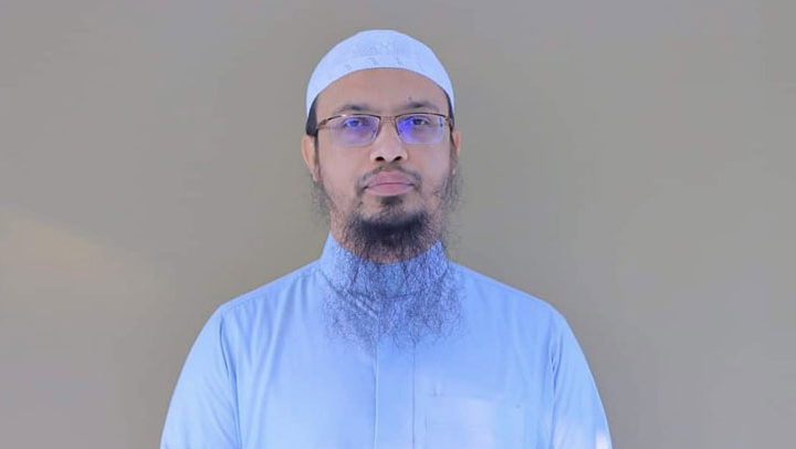 ওয়াজ মাহফিলে অংশ না নেয়ার ঘোষণা দিয়েছে শায়খ আহমাদুল্লাহ’ (হাফিঃ)