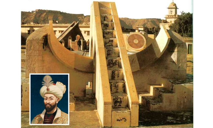 হাফেজে কোরআন সম্রাটের বিজ্ঞানচর্চা
