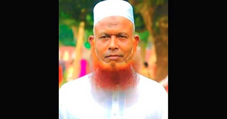 শোলাকিয়া ঈদগাহ মসজিদের ইমামের ইন্তেকাল