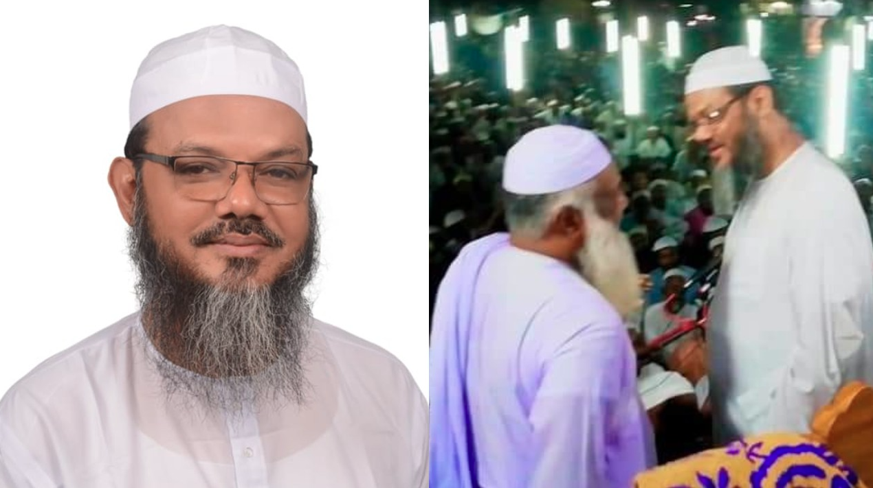 মুফতি ফয়জুল করীম আপাতত কোনো মাহফিলে অংশ নেবেন না