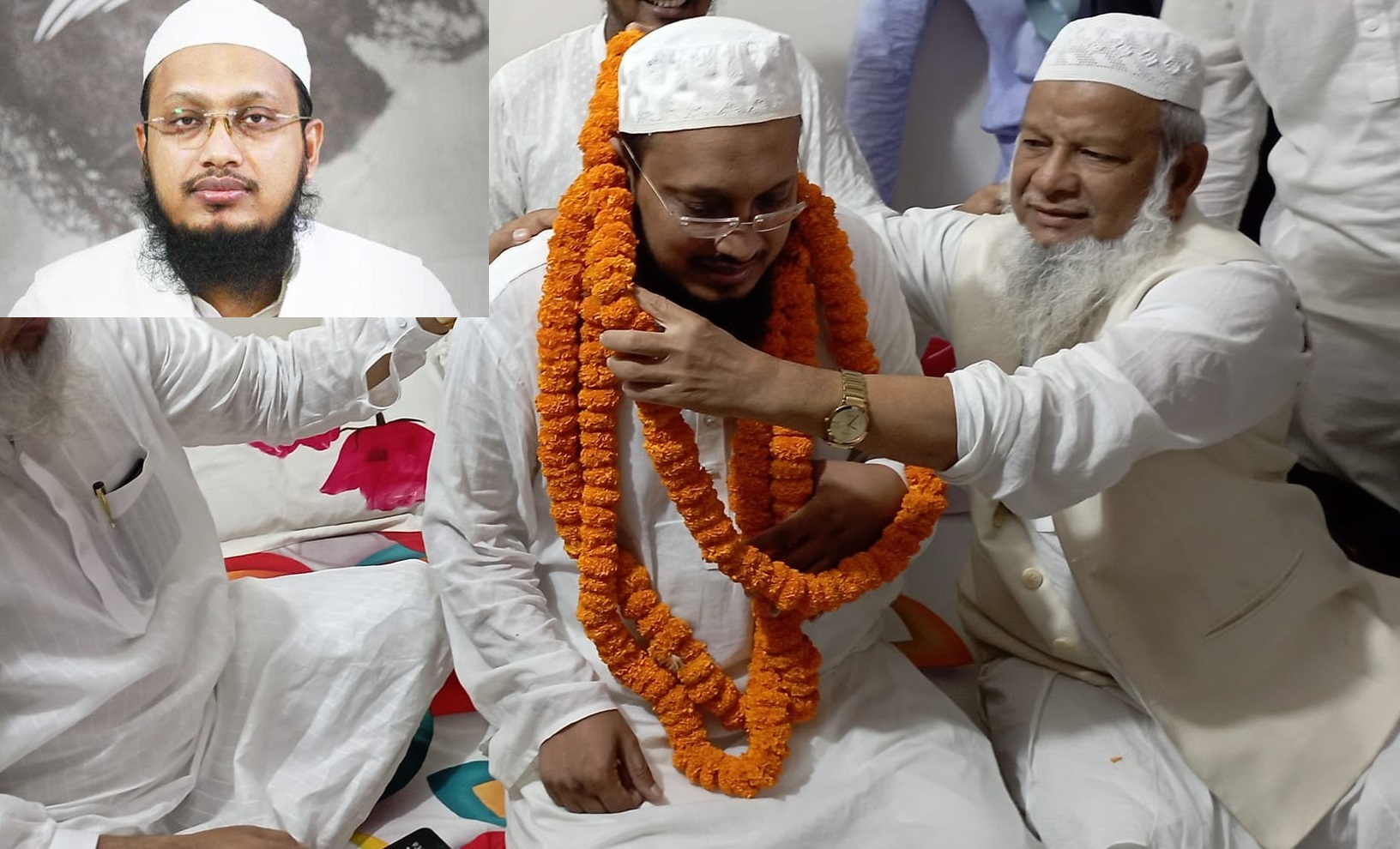 দীর্ঘ দুই বছরের বেশি সময় পর জামিনে মুক্তি পেয়েছেন মুফতি সাখাওয়াত হোসাইন রাযী