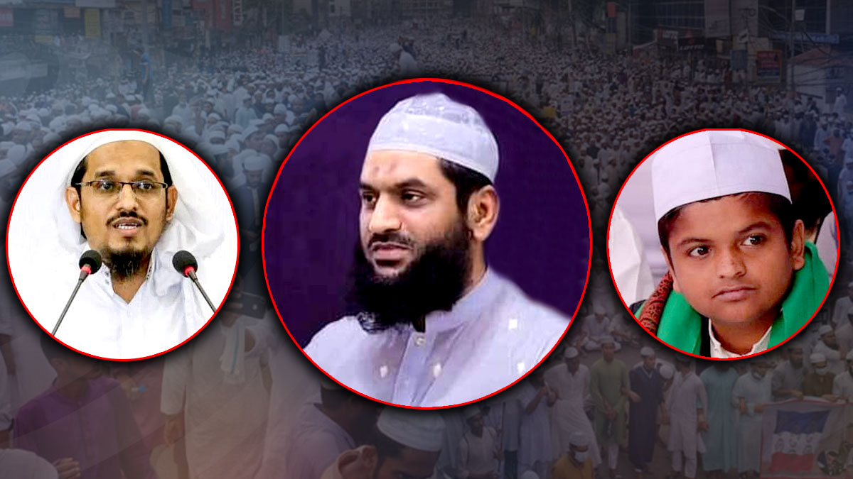 সব কিছু ঠিক থাকলে শিগগিরই কারামুক্ত হচ্ছেন হেফাজত নেতা মুফতি হারুন ইজাহার, রফিকুল ইসলাম মাদানী ও মাওলানা মামুনুল হক